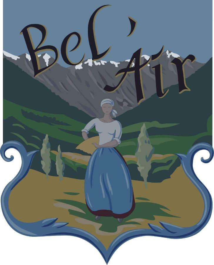 Bel'air Hotel Jausiers