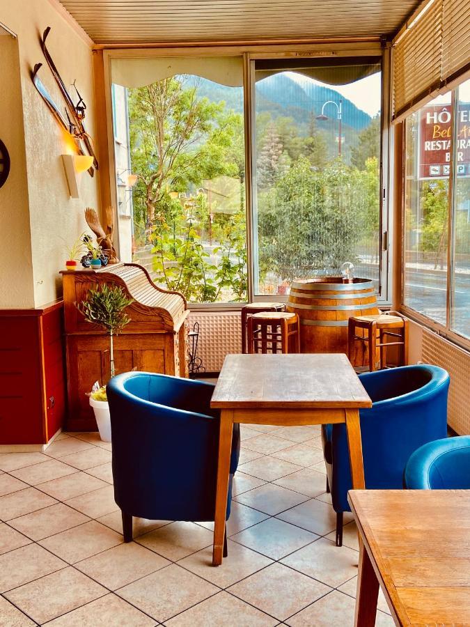 Bel'air Hotel Jausiers